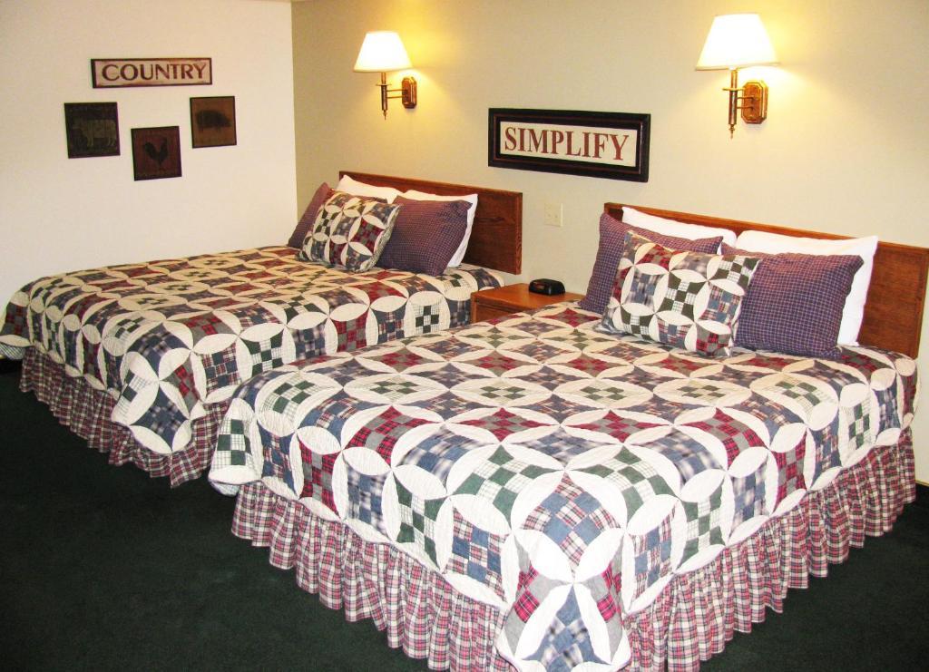 Covered Wagon Motel Lusk Wy Habitación foto